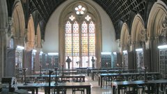 Of mumbai Library shame