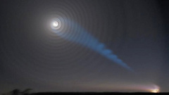 Of norways spiral light