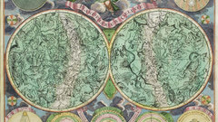 Of planisphaerium coeleste Noko