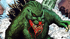 Of related Godzilla kind