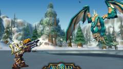 Of warcraft fantasy Art