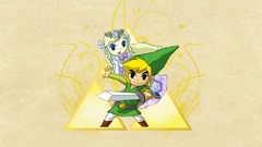 Of zelda Anime link