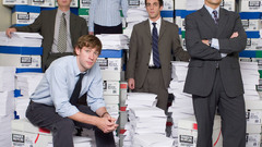 Office Characters TV series