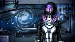 Office mass effect 3 mass effect Tali Zorah nar Rayya