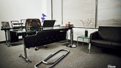 Office optica commercial