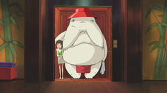 Ogino Chihiro studio ghibli