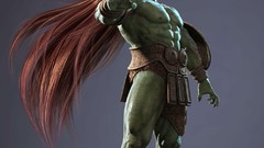 Ogre Tekken Tag Tournament 2