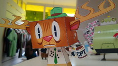 Oh deer officer Made