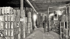 Ohio boxes Products USA historic grayscale Amin Peyrovi