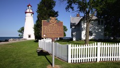 Ohio lighthouses