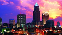 Ohio urban cities skylines