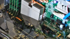 Oil Computers motherboards hardware server