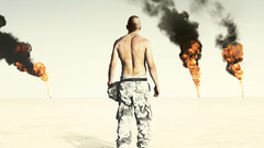 Oil Movies Iraq jarhead