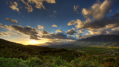 Ojai ca California high