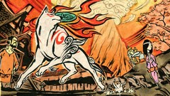 Okami 3d video games