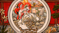 Okami Amaterasu