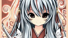 Okami Amaterasu kitsunemimi