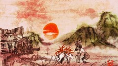Okami artwork