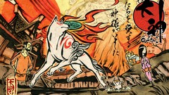 Okami chibiterasu