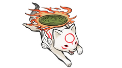 Okami chibiterasu Okamiden