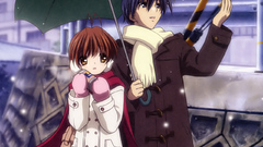 Okazaki tomoya Clannad furukawa