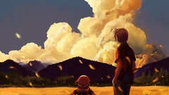 Okazaki tomoya flower petals