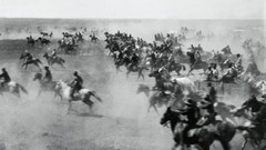 Oklahoma land rush