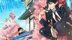 Okumura rin flower petals