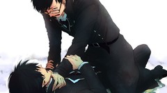 Okumura Yukio brunettes Anime