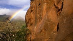 Olawalu Petroglyphs ) With
