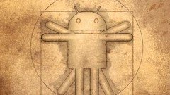 Old android