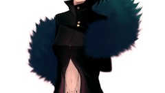 Old Anime Simple Background