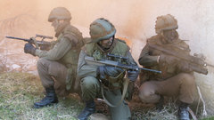 Old as Boats military