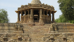 Old buildings and structures