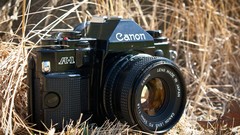 Old Cameras vintage canon vintage cameras Canon EOS