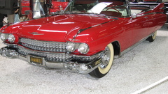 Old cars 1959 Cadillac
