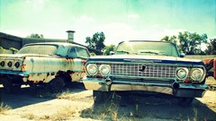 Old cars