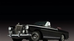 Old cars Bentley