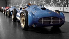 Old cars Bugatti vehicles racing cars