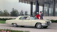 Old cars Buick vintage