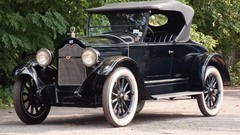 Old cars Buick vintage antique