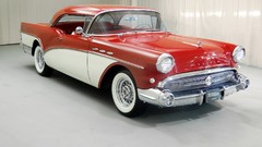 Old cars Buick vintage antique