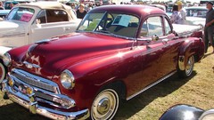Old cars Chevrolet
