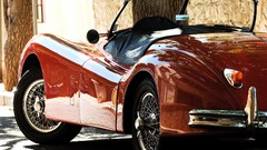 Old cars jaguar classic cars