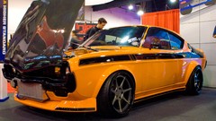 Old cars JDM Japanese domestic market