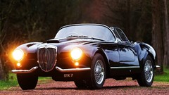 Old cars old cars vintage cars Lancia Aurelia B24