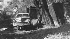 Old cars Polish Poland