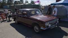 Old cars Russians russian cars GAZ Volga