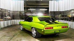 Old Chevrolet vintage cars Coupé