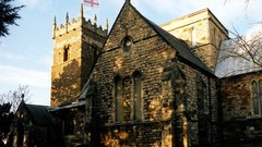 Old clee holy Trinity